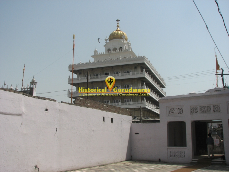 Gurdwara Sri Raam Sar Sahib, Amritsar — view 4